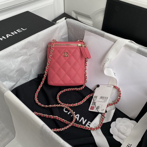 人気★CHANEL クラシック スモール ヴァニティー ケース (62890378)