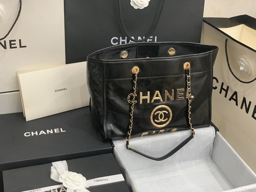 6新作大人気☆現地特価！CHANEL バッグ A67001黒