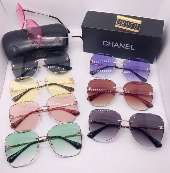 ChanelサングラスSUNCH008