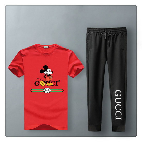  GucciセットアップTZ015