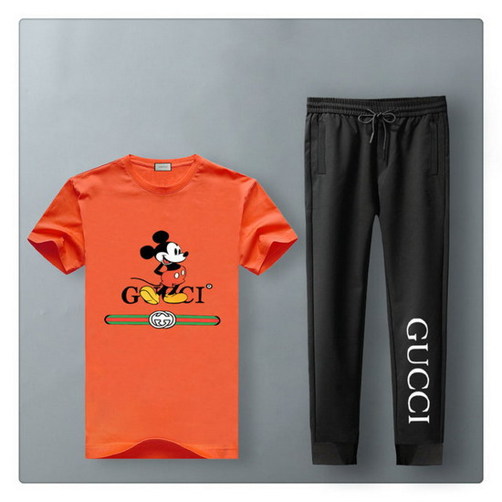  GucciセットアップTZ017