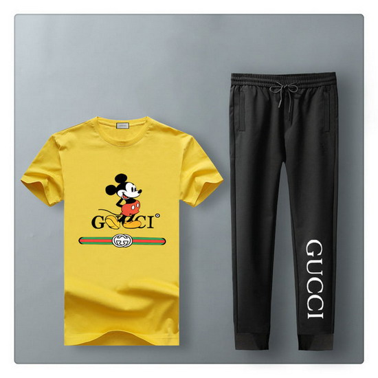  GucciセットアップTZ018