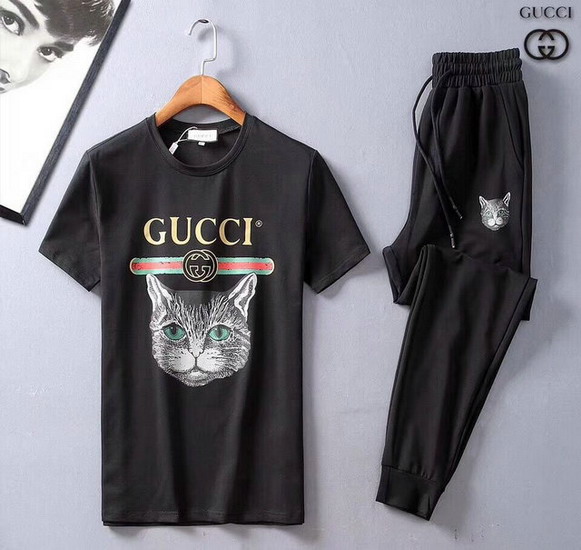 GucciセットアップTZ028