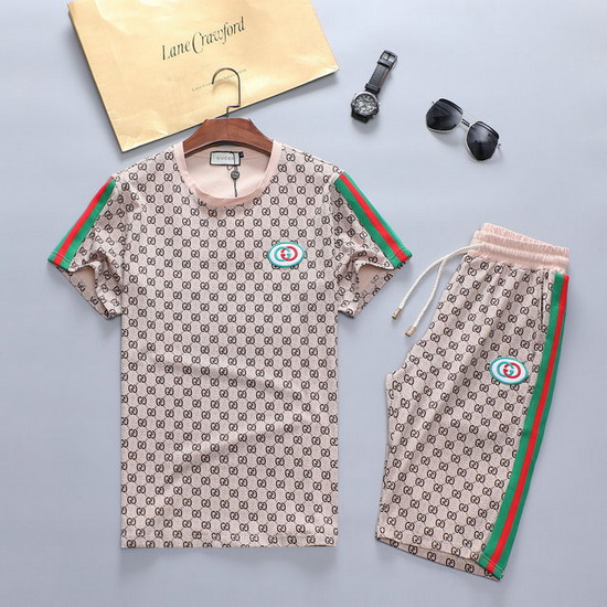  GucciセットアップGUTZ073