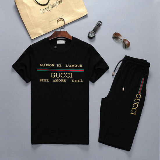  GucciセットアップGUTZ076