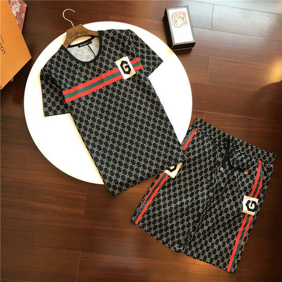  GucciセットアップGUTZ091