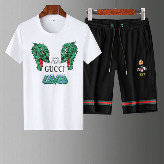  GucciセットアップGUTZ092