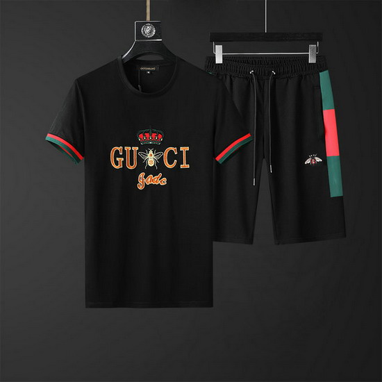  GucciセットアップGUTZ107