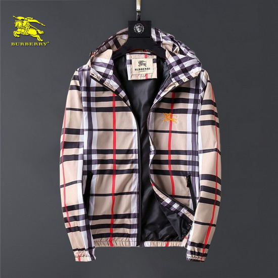 Burberry パーカーBURWY031