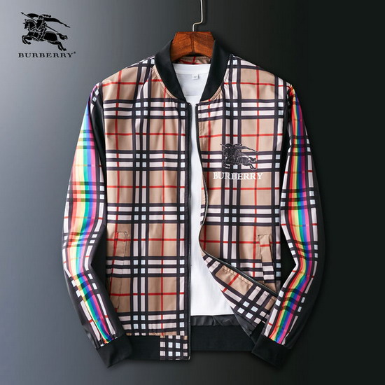  Burberry パーカーBURWY040