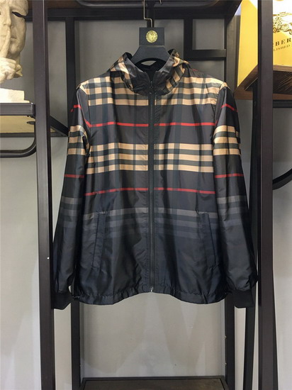 Burberry パーカーBURWY052