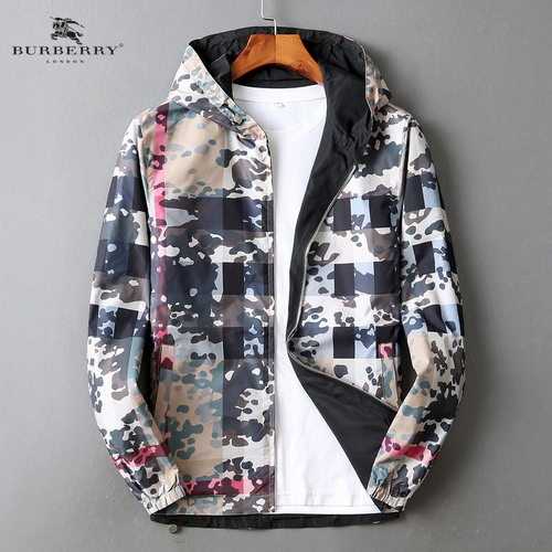 Burberry パーカーBURWY131