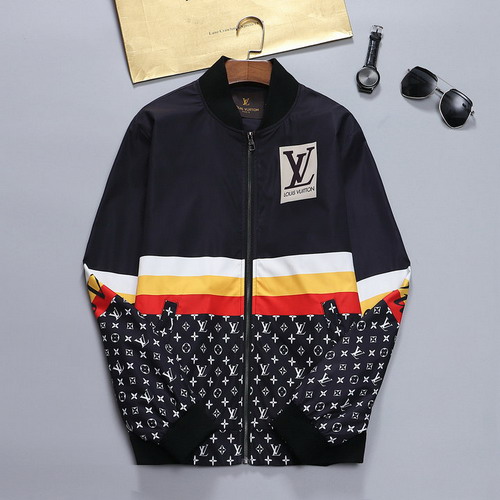 LV ラッシュパーカーLVWY100