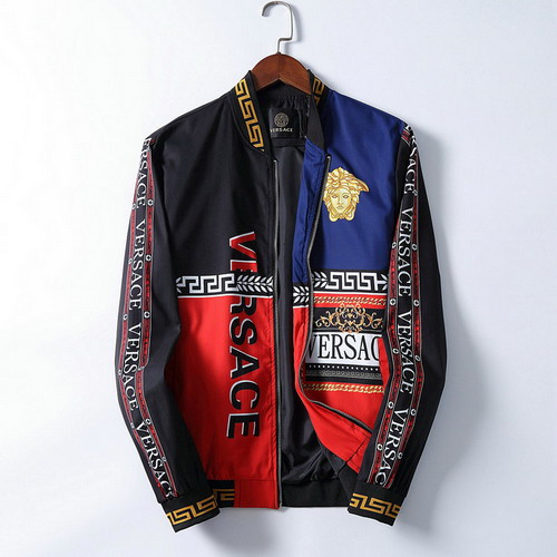 VERSACEパーカーVERSWT036