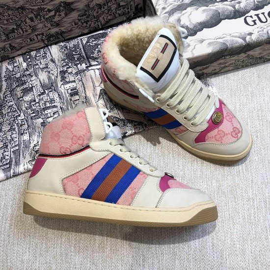 Gucci1:1原版皮の靴GUX002
