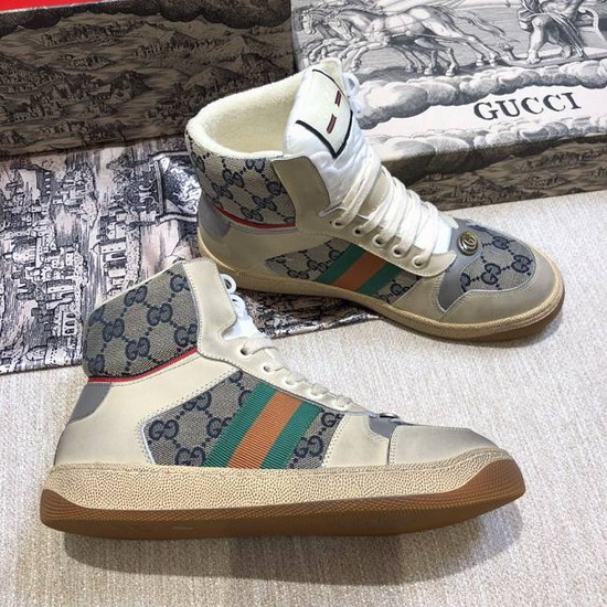 Gucci1:1原版皮の靴GUX010