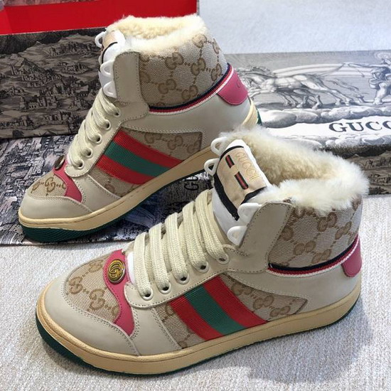 Gucci1:1原版皮の靴GUX003