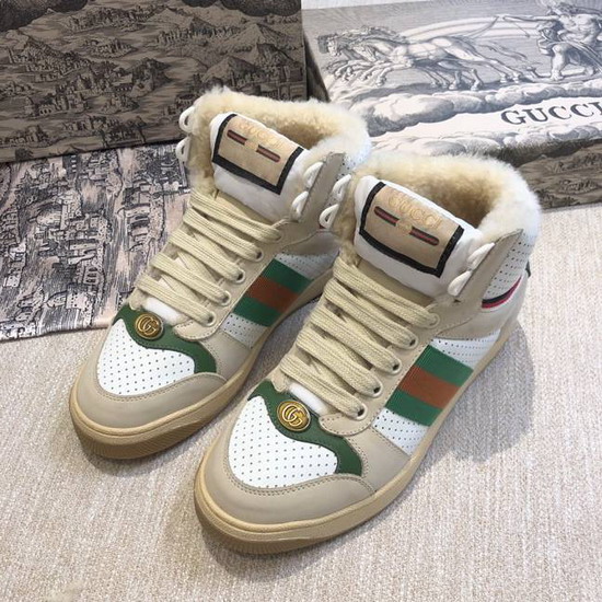 Gucci1:1原版皮の靴GUX004