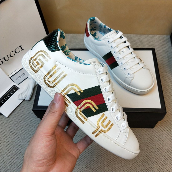 Gucci1:1原版皮の靴GUX126