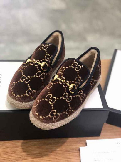 Gucci1:1原版皮の靴GUX036