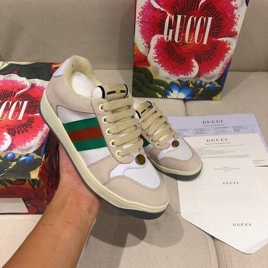 Gucci1:1原版皮の靴GUX050