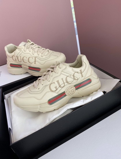 Gucci1:1原版皮の靴GUX055