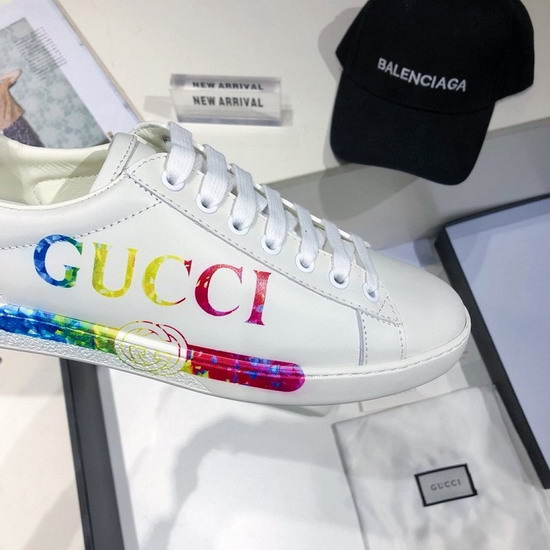 Gucci1:1原版皮の靴GUX064