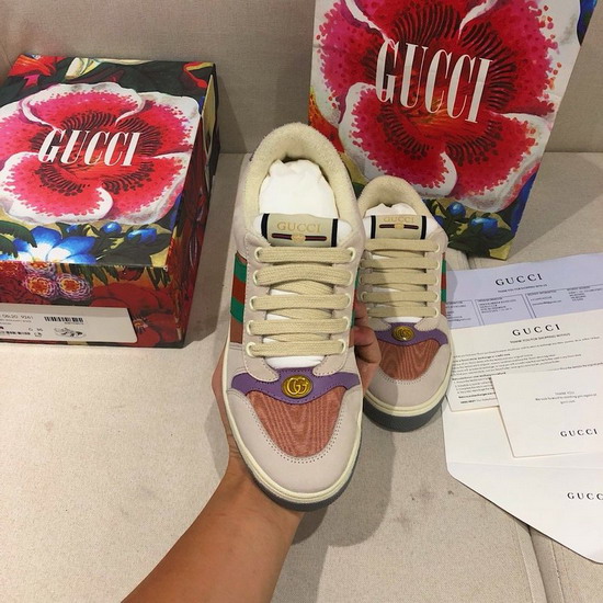 Gucci1:1原版皮の靴GUX044