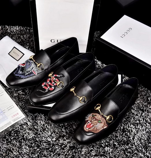 Gucci1:1原版皮の靴GUX130