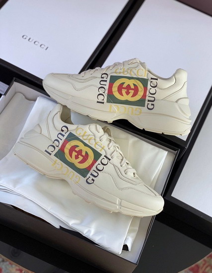 Gucci1:1原版皮の靴GUX051