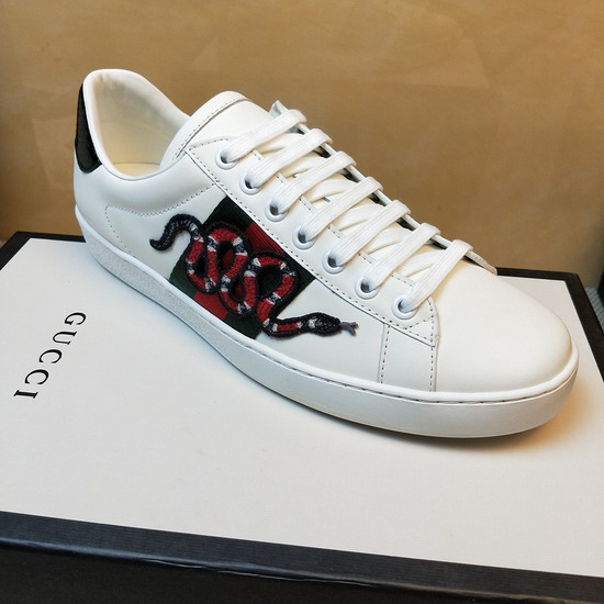 Gucci1:1原版皮の靴GUX106