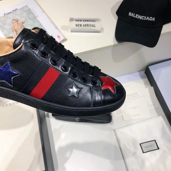 Gucci1:1原版皮の靴GUX078