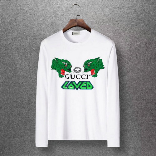 人気グッチ長袖TシャツGUICT002