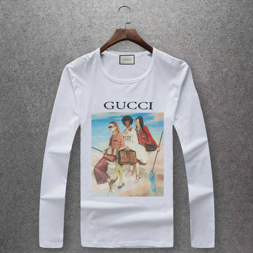 人気グッチ長袖TシャツGUICT020