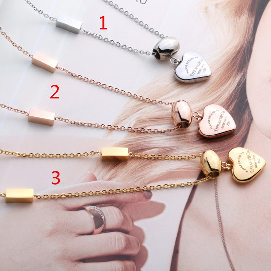  TIFFANY&COネックレスTFXL007