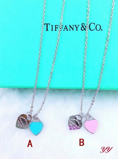 TIFFANY&COネックレスTFXL002