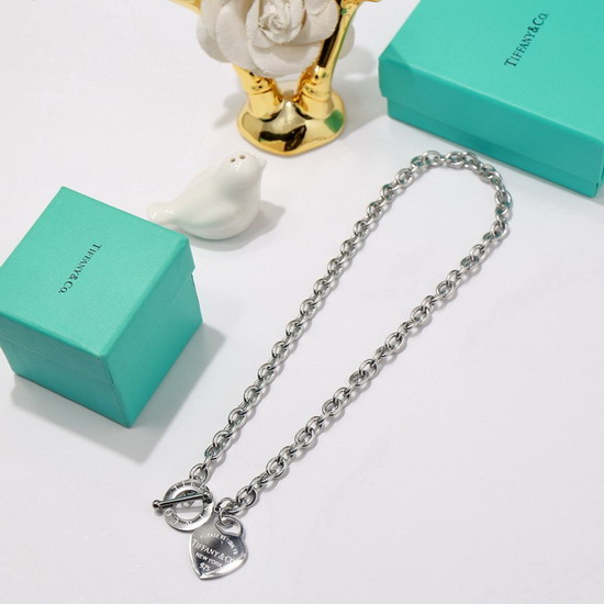 TIFFANY&COネックレスTFXL032