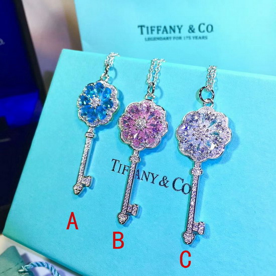 TIFFANY&COネックレスTFXL014