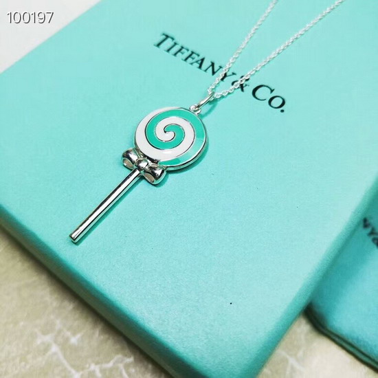 TIFFANY&COネックレスTFXL024