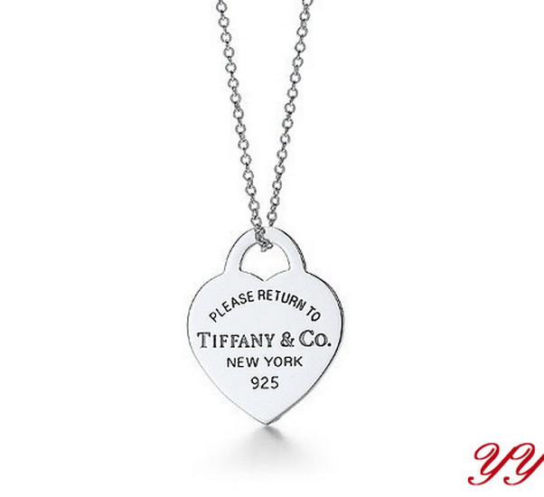 TIFFANY&COネックレスTFJH045