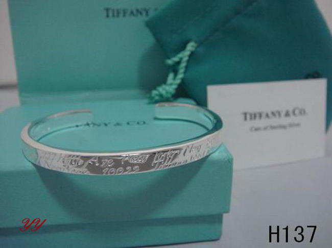 TIFFANY&COネックレスTFJH038