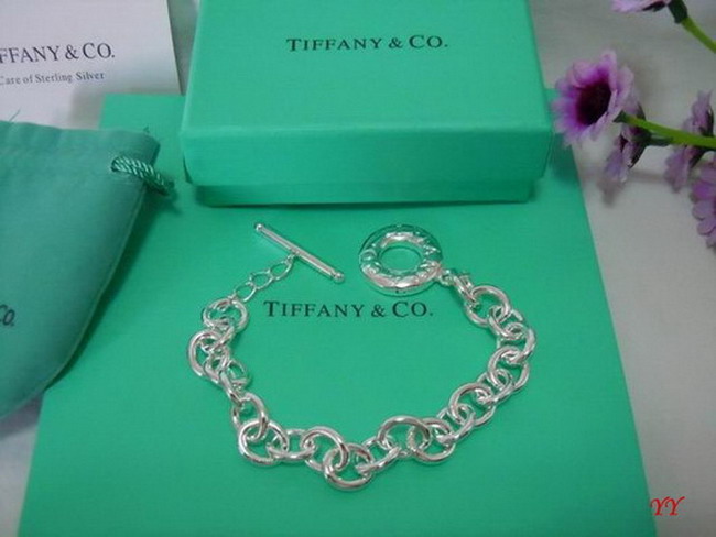 TIFFANY&COネックレスTFJH007