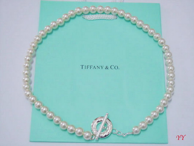 TIFFANY&COネックレスTFJH013