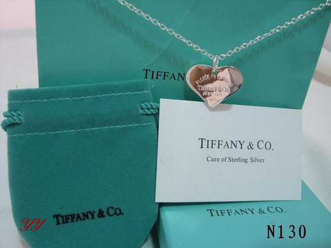 TIFFANY&COネックレスTFJH031