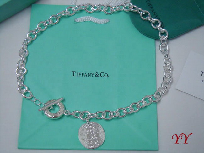 TIFFANY&COネックレスTFJH012