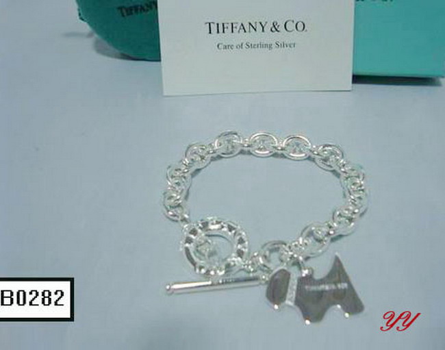 TIFFANY&COネックレスTFJH036