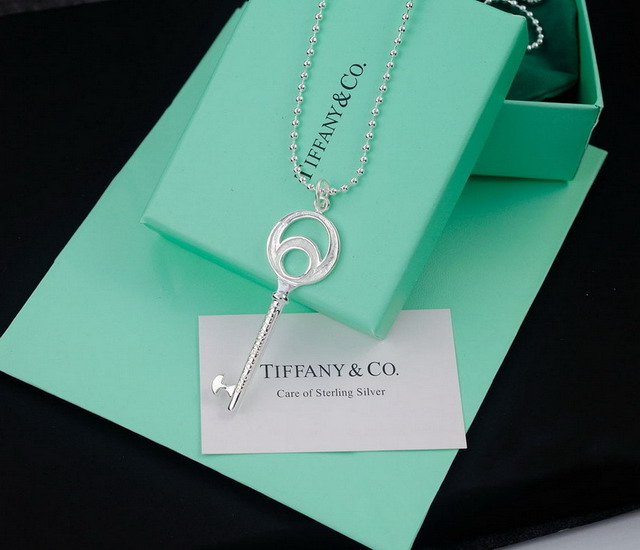 TIFFANY&COネックレスTFJH060