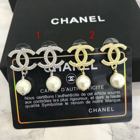 ChanelイヤリングN品CHEH042
