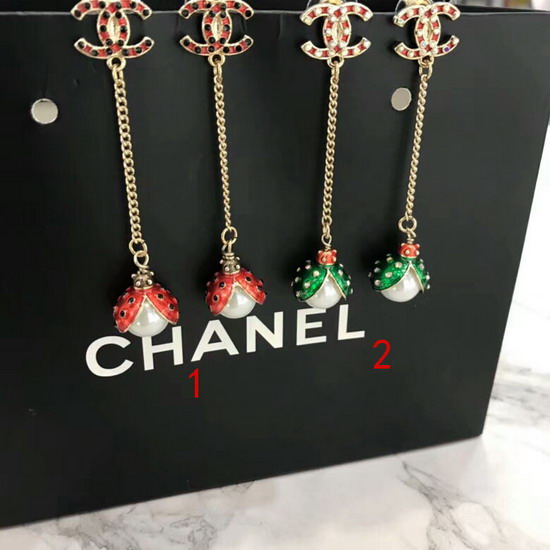 ChanelイヤリングN品CHEH043