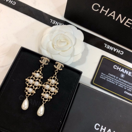 ChanelイヤリングN品CHEH124